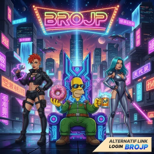 Main Slot Gacor Hari Ini di Situs Resmi BROJP