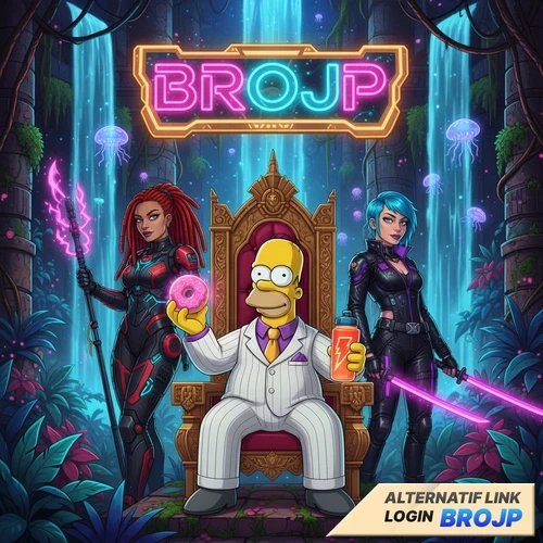 Situs Resmi BROJP – Bonus New Member hingga 200%