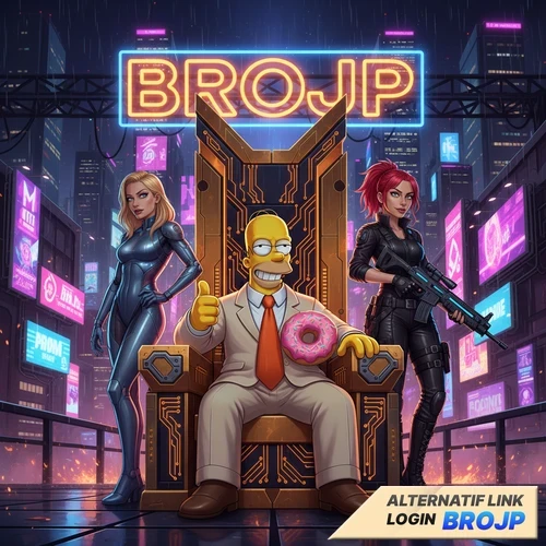 Link Resmi BROJP Anti Blokir Update Harian