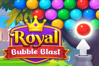 Royal Bubble Blast