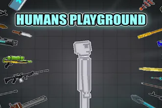 Humans Playground